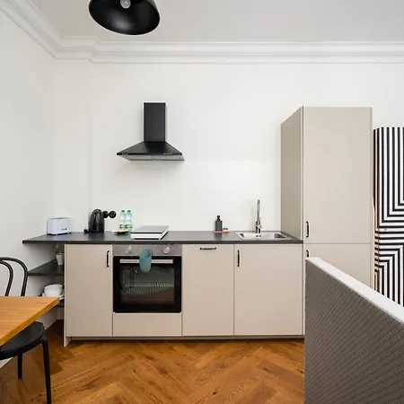 Metro Wilenski #5 Apartment