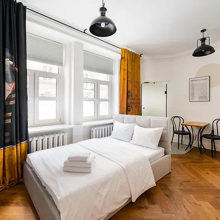 Apartment Metro Wilenski #5 Warsaw