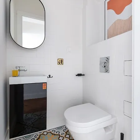 Apartament Metro Wileński #5 *